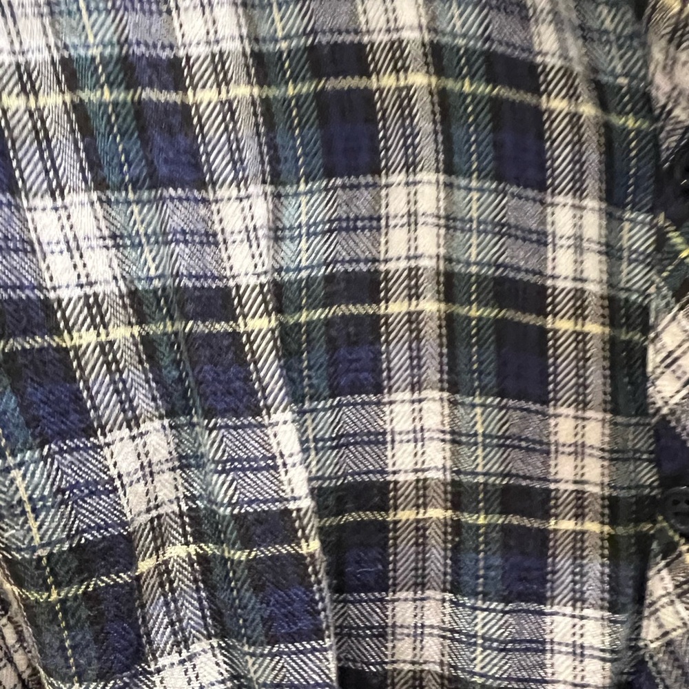 Rails Hunter Button Down Flannel - image 4